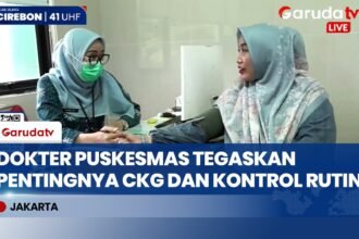 Cegah Komplikasi Tanpa Gejala, Warga Diimbau Manfaatkan Layanan Cek Kesehatan Gratis di Puskesmas