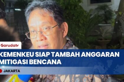 Kemenkeu Siap Tambah Anggaran Mitigasi Bencana, Menkeu Purbaya: Asal Hitungannya Jelas & Tak Ngaco