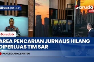 Update Pencarian 5 Jurnalis & 3 ABK Hilang Di Selat Sunda: Kakansar Banten Buka Suara