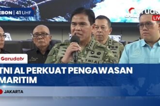 Pertahanan Maritim Terintegrasi: TNI AL Fokus Kendalikan Ruang Laut Atas dan Bawah Air