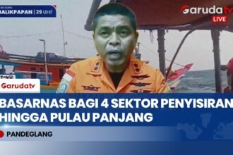 Mencekam! Hilang Kontak Saat Liputan Erupsi Anak Krakatau, Tim SAR Perluas Pencarian