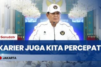 Lepas Atlet ke Jepang, Presiden Prabowo Siapkan Bonus Rp3 Miliar bagi Sabet Emas Asian Games 2026