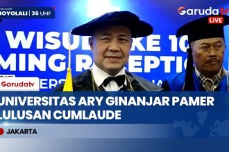 Keren! Belum Resmi Diwisuda, 62,5 Persen Lulusan Universitas Ary Ginanjar Sudah Langsung Kerja