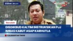 Kualitas Udara Berbahaya Akibat Karhutla, Siswa di Kaltim Diliburkan dan Belajar Daring