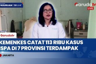 Dampak Karhutla Kian Mengancam: 113 Ribu Warga kena ISPA, Kemenkes Penuh Penuhi Tenaga Medis