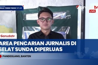 Area Pencarian 8 Korban Speedboat Hilang Diperluas Jadi 4 Sektor Utama & 1 Sektor Khusus