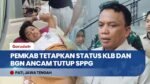 Kasus Keamanan Pangan MBG di Pati: BGN Bekukan Operasional SPPG Gembong 1 Usai 269 Siswa Bergejala