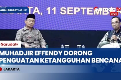 Gelar International Learning Conference 2026 di JIExpo, MPBI dan BNPB Perkuat Edukasi Kebencanaan