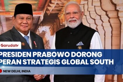 Hadiri KTT BRICS 2026 di India, Presiden Prabowo Dorong Peran Strategis Global South