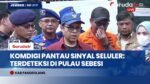 Wamen Komdigi Nezar Patria: Kontak Terakhir Jurnalis Hilang Terlacak di Pulau Sebesi 7 September