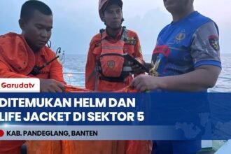 Update SAR Selat Sunda: Area Pencarian Diperluas 7 Sektor dengan Mengerahkan 14 Alut