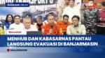 Tragedi Laut Jawa: 107 Penumpang KM Virgo Transport 8 Dievakuasi Selamat