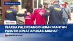 Modus Kencan MiChat di Palembang: Pasutri Jebak Korban, Motor dan Ponsel Lenyap Dibatang