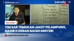 Titik Terang Hilangnya Speedboat Jurnalis di Selat Sunda: Pelampung dan Terpal Ditemukan Tim SAR