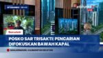 Sektor Pencarian KM Virgo Transport 8 Persempit Jadi 6, 129 Korban Masih Dicari