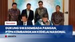 Dukung Swasembada Pangan, PTPN Group & PT KUAB Resmi Kerja Sama Kembangkan Kedelai Nasional