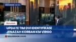 RS Bhayangkara Terima 2 Kantong Jenazah Korban KM Virgo Transport 8