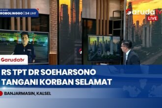 Perkembangan Penanganan Medis Korban KM Virgo Transport 8 di RS TPT Dr R Soeharsono