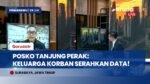 Posko Pelabuhan Tanjung Perak Surabaya Terima Data Keluarga Korban KM Virgo 8