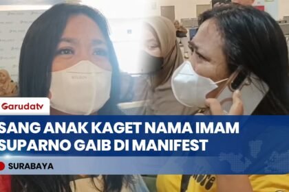 Tragedi KM Virgo Transport 8: Ayah Hilang, Keluarga Bingung Nama Imam Suparno Tak Ada di Manifest