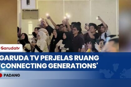 Gebrakan Garuda TV di Kampus Unand: Hadirkan Alumni Calling hingga Kompetisi Faculty Clash