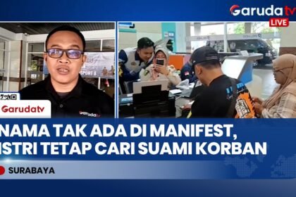 Geger Manifest Fiktif KM Virgo: Agus Punya Tiket Resmi, Namanya Gaib di Daftar Penumpang