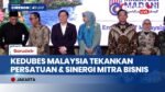 Perdagangan Tembus 34 Miliar Dolar AS, Malaysia Day 2026 Jadi Momentum Pererat Kerja Sama Ekonomi
