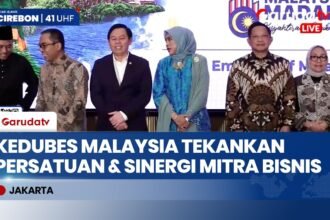 Perdagangan Tembus 34 Miliar Dolar AS, Malaysia Day 2026 Jadi Momentum Pererat Kerja Sama Ekonomi