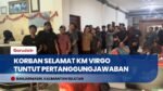 Korban Selamat KM Virgo Transport 8 Terlantar di Banjarmasin, Menunggu Kejelasan Tiket Pulang
