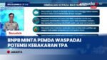 Gempur Karhutla di 6 Provinsi Prioritas, Pemerintah Kerahkan Modifikasi Cuaca