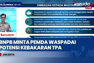 Gempur Karhutla di 6 Provinsi Prioritas, Pemerintah Kerahkan Modifikasi Cuaca