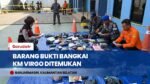 Operasi Penyelaman Bangkai KM Virgo Transport 8, Tim SAR Temukan Barang Bukti Penumpang