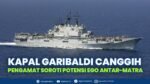 Pengamat Ingatkan Tantangan ITS Garibaldi: Jangan Sampai Kapal Canggih Tapi Ego Matra Masih Ada