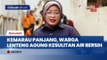 Dampak Kemarau Panjang: Sumur Warga Lenteng Agung Mengering, Pemprov DKI Turun Tangan