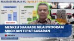 Realisasi MBG Capai Rp134,2 Triliun, Menkeu Dukung Pengetatan Tata Kelola BGN