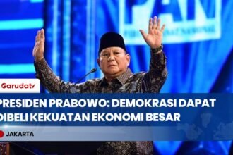 Presiden Prabowo Warning Pembajakan Demokrasi: Uang & Buzzer Dipakai Sogok Pejabat!