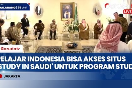 Dubes Arab Saudi Pertemukan Menko PMK dan Rektor Kampus Ternama di Jakarta