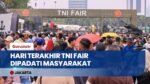 Kemeriahan TNI Fair 2026 di Monas: Panggung Hiburan, Doorprize, Hingga Pameran Alutsista TNI