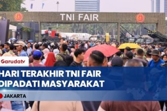 Kemeriahan TNI Fair 2026 di Monas: Panggung Hiburan, Doorprize, Hingga Pameran Alutsista TNI