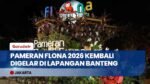 Pameran Flona 2026 di Lapangan Banteng: Usung Tema "Akar Nusantara Bertumbuh di Jakarta"