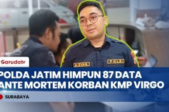 Penantian Keluarga Korban KMP Virgo: Polda Jatim Kumpulkan 87 Data Ante Mortem dan 51 Sampel DNA