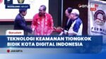 Forum Indonesia Tiongkok Bahas Teknologi dan Keamanan Kota Digital