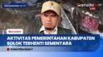 Dampak Banjir Bandang Solok, 11 Gedung Pemerintahan Lumpuh Total dan Dua Warga Hilang