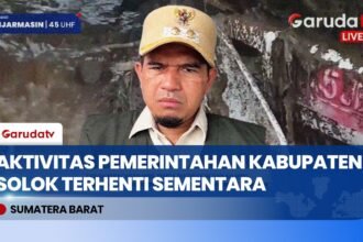 Dampak Banjir Bandang Solok, 11 Gedung Pemerintahan Lumpuh Total dan Dua Warga Hilang