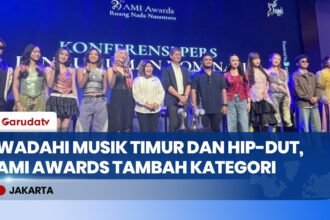 AMI Awards Kembali Digelar Usung Tema Ruang Nada Nusantara, Tambah Empat Kategori Baru