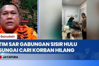 Update Banjir Bandang Solok: Kantor SAR Padang Petakan Luas Area Terdampak Capai 9,7 KM