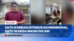 Update Banjir Bandang Solok: Satu Korban Hilang Ditemukan Meninggal, Satu Warga Masih Dicari