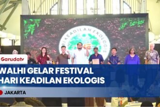 WALHI Gelar Festival Hari Keadilan Ekologis, Dorong Peran Negara Tegakkan TAP MPR IX/2001