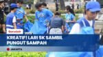 Pertamina Gelar Road to Eco Runfest 2026 di GBK: Lari 5K Sambil Plogging Sampah!