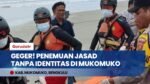 Basarnas Evakuasi Jasad Pria Tanpa Identitas di Perairan Mukomuko Bengkulu